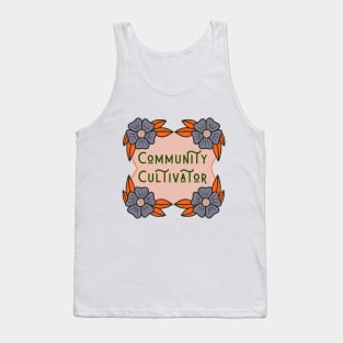 Community Cultivator Tank Top